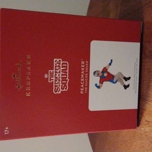 COPY - Hallmark Keepsake Peacemaker Ornament